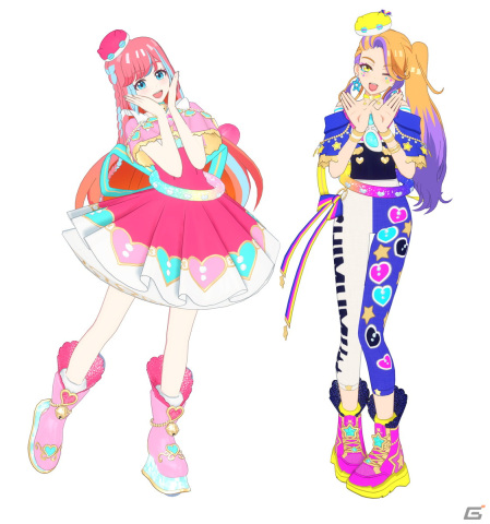 「ワッチャプリマジ！スタジオ」3月9日よりスタジオ第4章スタート！マナマナ「きゃろん」、「キラッとプリ☆チャン」5周年コラボが登場の画像9