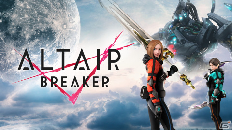 VRマルチプレイ超絶剣戟アクション「ALTAIR BREAKER」がPS VR2ローンチタイトルとして発売！の画像2