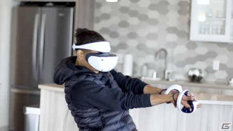 VRマルチプレイ超絶剣戟アクション「ALTAIR BREAKER」がPS VR2ローンチタイトルとして発売！の画像6