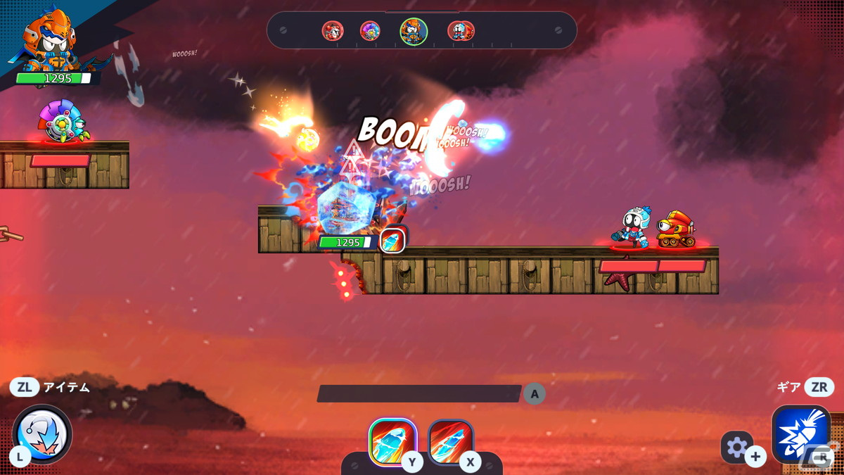 2000年代にリリースされたオンラインゲーム「ポトリス」シリーズがSwitchに登場！「FORTRESS S」が4月27日に発売決定の画像11