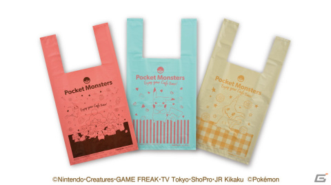 ピカチュウやイーブイなどのナムコオリジナルグッズが当たる「ポケモン sweet sweet キャンペーン in ナムコ」が2月24日より開催！の画像10