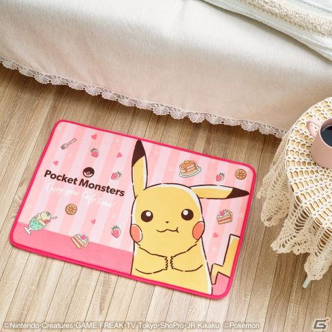 ピカチュウやイーブイなどのナムコオリジナルグッズが当たる「ポケモン sweet sweet キャンペーン in ナムコ」が2月24日より開催！の画像3