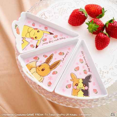 ピカチュウやイーブイなどのナムコオリジナルグッズが当たる「ポケモン sweet sweet キャンペーン in ナムコ」が2月24日より開催！の画像4