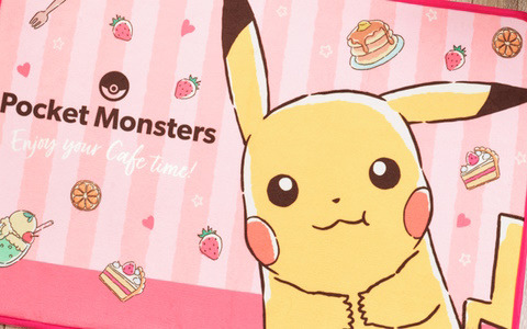 ピカチュウやイーブイなどのナムコオリジナルグッズが当たる「ポケモン sweet sweet キャンペーン in ナムコ」が2月24日より開催！