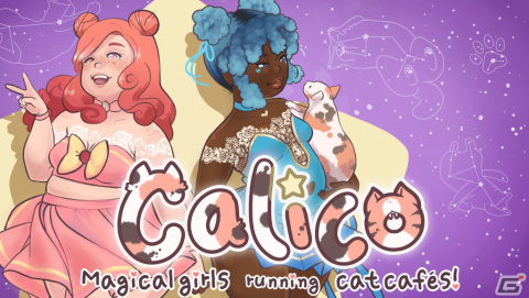 猫カフェの再建を目指す日常体験シミュレーション「Calico」のSwitch版にて日本向けローカライズアップデートが実施！の画像1