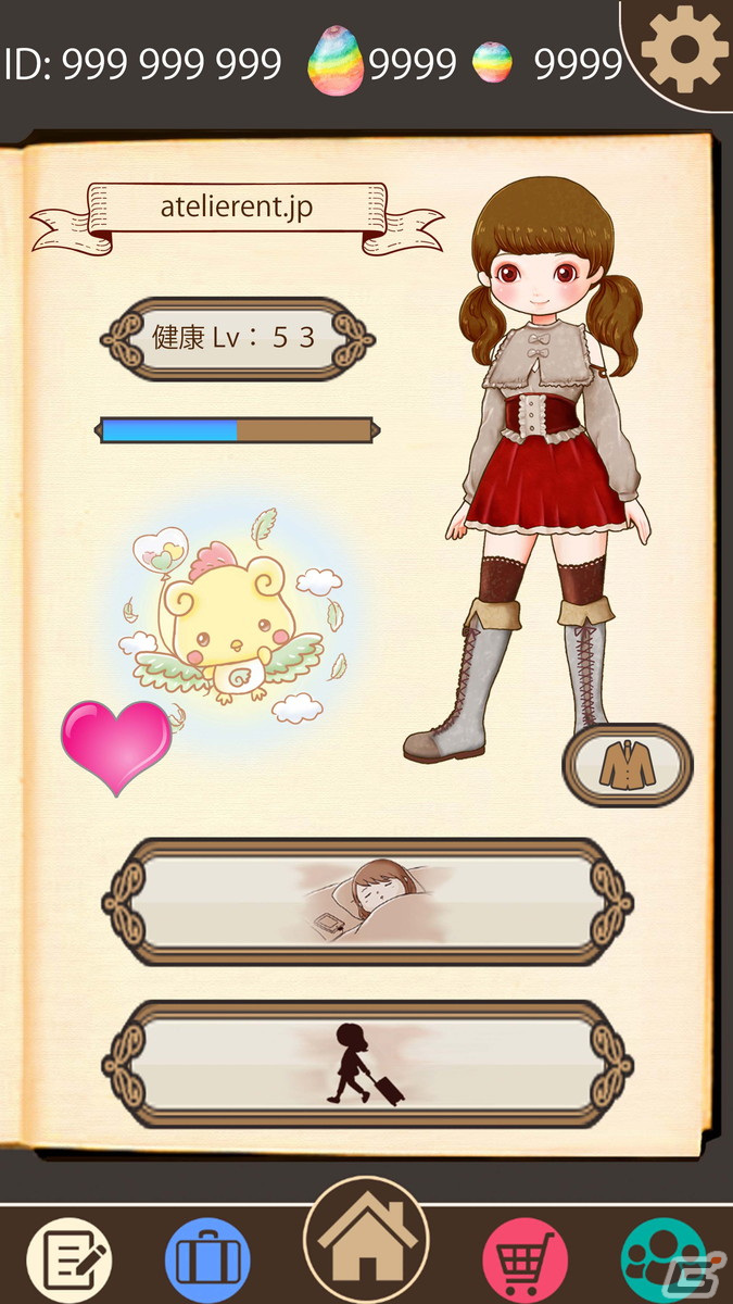 睡眠改善RPG「夢冒険」が2月23日に配信！睡眠状態をストーリーでお知らせするなどゲームを通して健康管理に貢献の画像1
