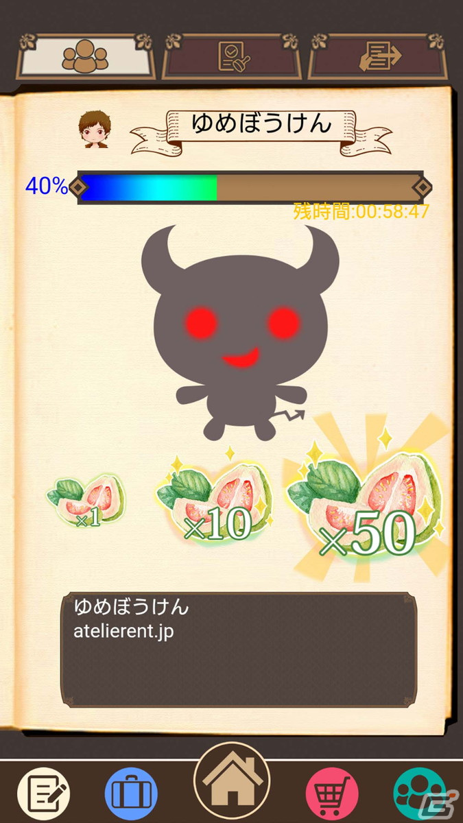 睡眠改善RPG「夢冒険」が2月23日に配信！睡眠状態をストーリーでお知らせするなどゲームを通して健康管理に貢献の画像6