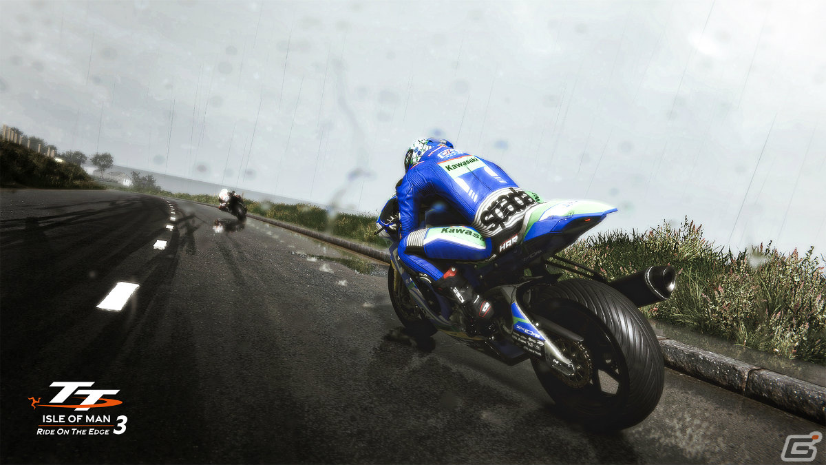 世界一危険な競技・マン島TTレースの公式ゲーム「TTアイル オブ マン ライド オン ザ エッジ3」がPS5/PS4で5月25日に発売！の画像5