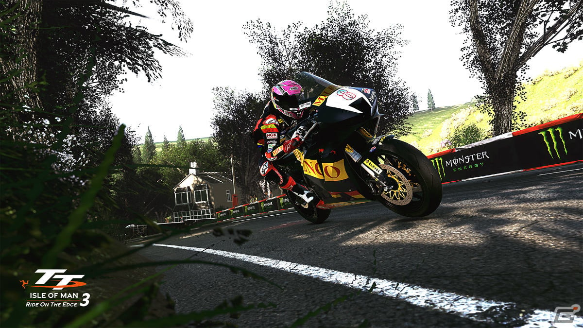 PS4) TT Isle Of Man (マン島TTレース) :Ride On The Edge デラックス