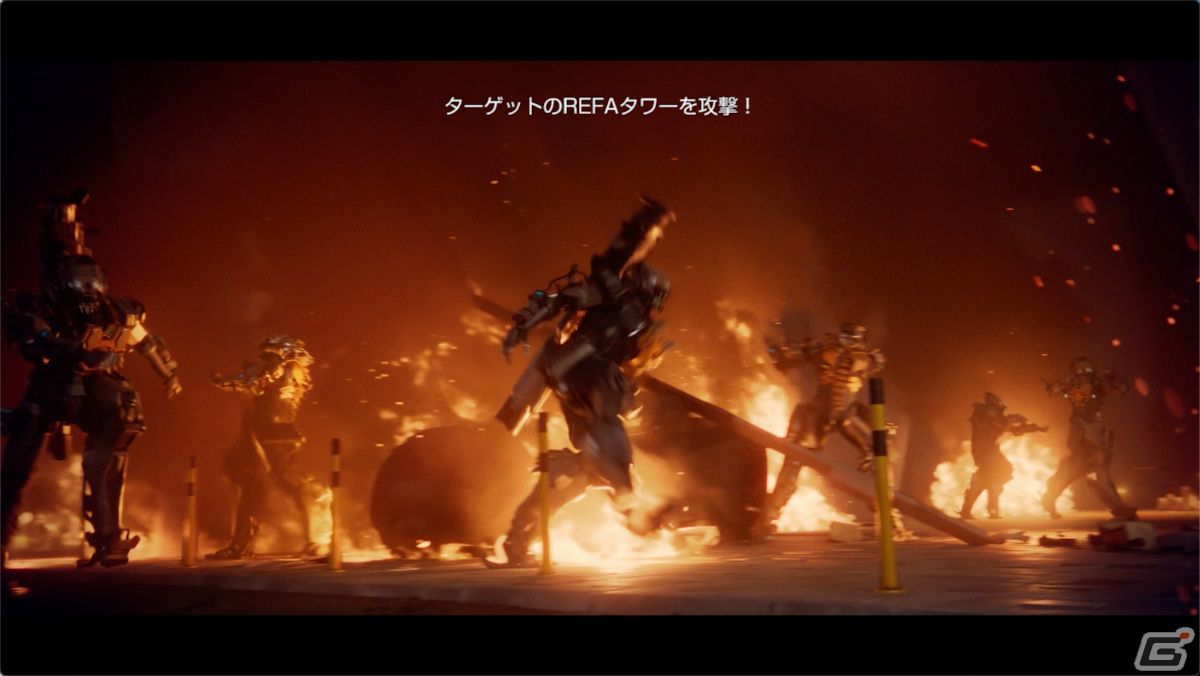 SFサバイバルRPG「アース:リバイバル」の配信時期が2023年春に決定！事前登録受付が開始の画像6