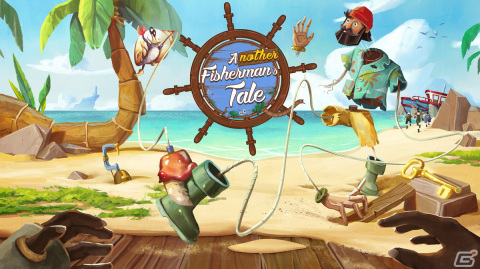 プレイヤー自身の身体がパズルになるVRアドベンチャーゲーム「Another Fisherman's Tale」がPS VR2/Meta Quest 2/PC VR向けに発売決定！の画像1