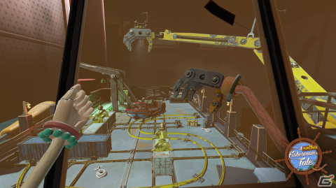 プレイヤー自身の身体がパズルになるVRアドベンチャーゲーム「Another Fisherman's Tale」がPS VR2/Meta Quest 2/PC VR向けに発売決定！の画像4