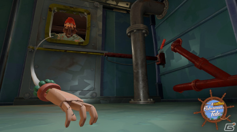 プレイヤー自身の身体がパズルになるVRアドベンチャーゲーム「Another Fisherman's Tale」がPS VR2/Meta Quest 2/PC VR向けに発売決定！の画像5