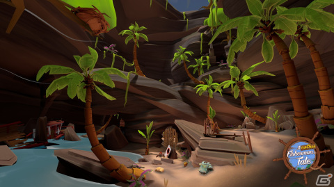 プレイヤー自身の身体がパズルになるVRアドベンチャーゲーム「Another Fisherman's Tale」がPS VR2/Meta Quest 2/PC VR向けに発売決定！の画像6