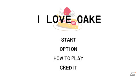 「I LOVE CAKE」がAndroid向けに配信！ベルトコンベアで流れてくるケーキにトッピングをするカジュアルゲームの画像1