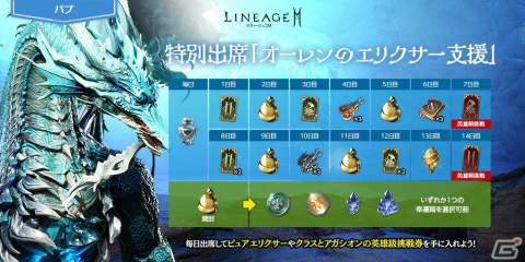 「リネージュ2M」バーツ/ジグハルト/カインワールドで新たな覚醒「カリエ」が登場！の画像4