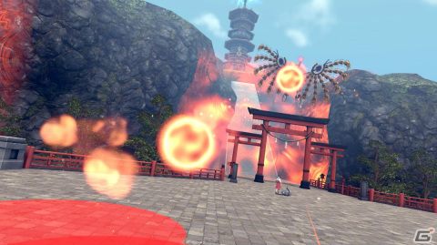 PS VR2版「オノゴロ物語 ～The Tale of Onogoro～」が配信！ヘッドセット振動やトリガーエフェクトなど独自の機能にも対応の画像2