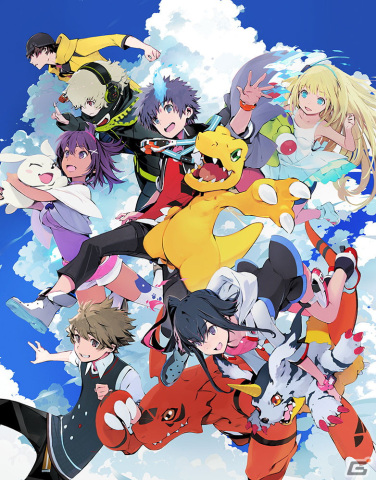 「デジモンワールド -next 0rder- INTERNATIONAL EDITION」新たな機能や難易度が追加されたSwitch版が発売！の画像1