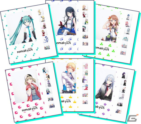 推し活を楽しめるプリクラ機「romakyun」のサービスが開始！推しユニットと撮影できる「プロセカ」とのコラボもの画像10