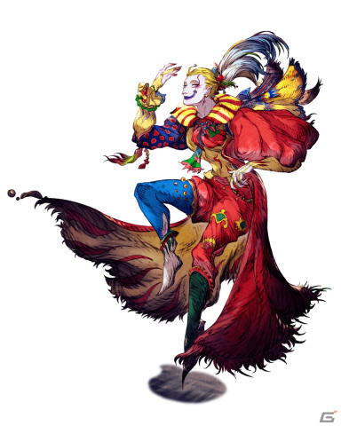 「FFBE幻影戦争」にて「FFVI」とのコラボが復刻！新たなコラボユニット・URケフカ（CV：千葉繁）が登場の画像3