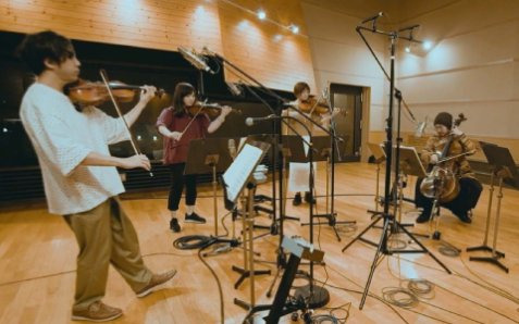 「ファイナルファンタジー」シリーズのアコースティックアレンジアルバム「FINAL FANTASY Series ACOUSTIC ARRANGEMENTS」が発売！