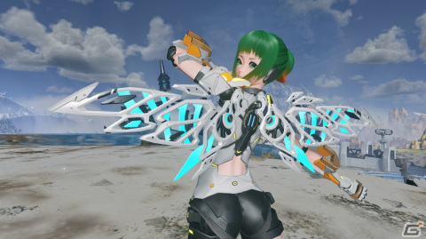 「PSO2 ニュージェネシス」にて巨大なエネミーが登場するイベント「巨大化変異体」が開催！の画像6