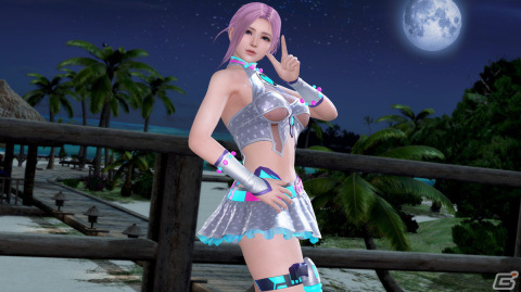 「DEAD OR ALIVE XVV」新たなヴィーナス・ゆきの（CV：前田佳織里）が登場！オーナーに優しいギャル女神の画像13