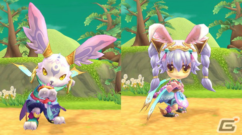 「晴空物語 あげいん！」ラビ族の新職業「メフィア」やGRダンジョンが登場！七大天魔討伐などのイベントも実施の画像2