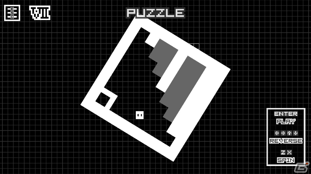 アクションパズル「ReverseRoom - リバースルーム -」がリリース！40％オフのセールも実施の画像3
