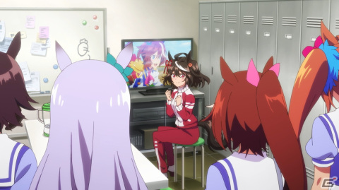 「ウマ娘 プリティーダービー」のTVアニメシリーズ第3期「ウマ娘 プリティーダービ― Season 3」が2023年放送決定！の画像3