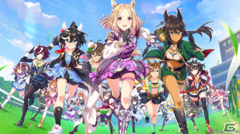「ウマ娘」2周年でミスターシービー、ツインターボが育成ウマ娘に！ジャングルポケットなどの新ウマ娘も発表にの画像1