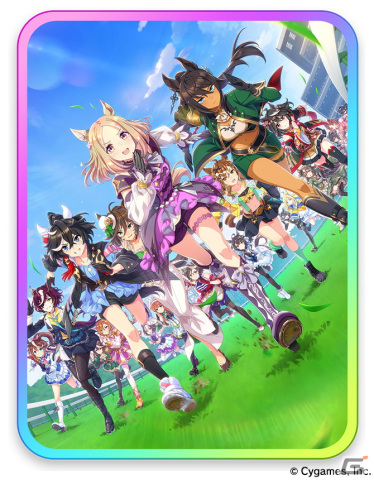 「ウマ娘」2周年でミスターシービー、ツインターボが育成ウマ娘に！ジャングルポケットなどの新ウマ娘も発表にの画像13