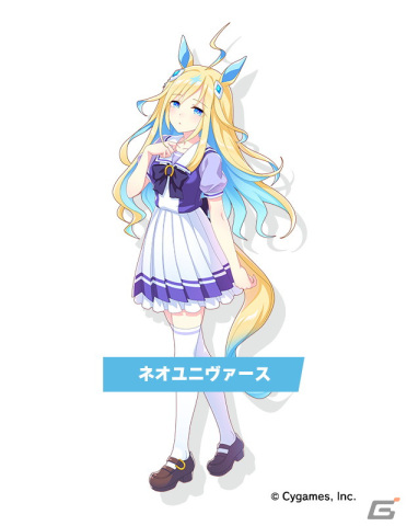 「ウマ娘」2周年でミスターシービー、ツインターボが育成ウマ娘に！ジャングルポケットなどの新ウマ娘も発表にの画像21