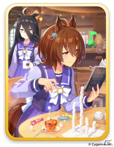 「ウマ娘」2周年でミスターシービー、ツインターボが育成ウマ娘に！ジャングルポケットなどの新ウマ娘も発表にの画像30