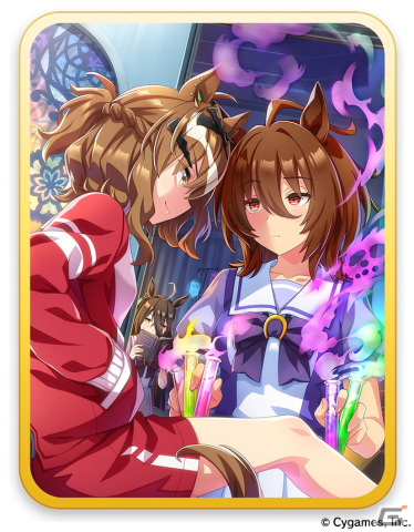 「ウマ娘」2周年でミスターシービー、ツインターボが育成ウマ娘に！ジャングルポケットなどの新ウマ娘も発表にの画像31