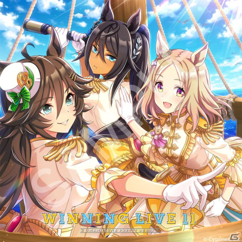 「ウマ娘」2周年でミスターシービー、ツインターボが育成ウマ娘に！ジャングルポケットなどの新ウマ娘も発表にの画像68