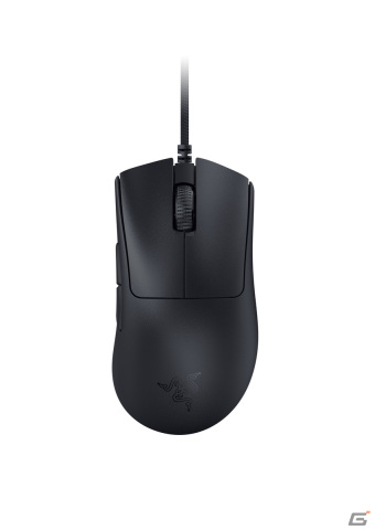 有線になったゲーミングマウス「Razer DeathAdder V3」が2月28日に発売―59gの軽量設計で8000Hzのポーリングレートを実現の画像7