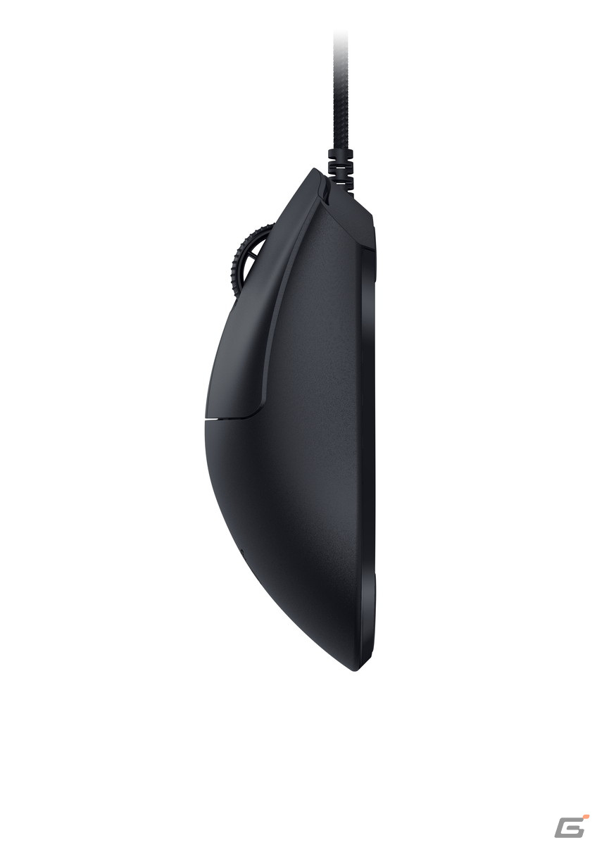 有線になったゲーミングマウス「Razer DeathAdder V3」が2月28日に発売―59gの軽量設計で8000Hzのポーリングレートを実現の画像10