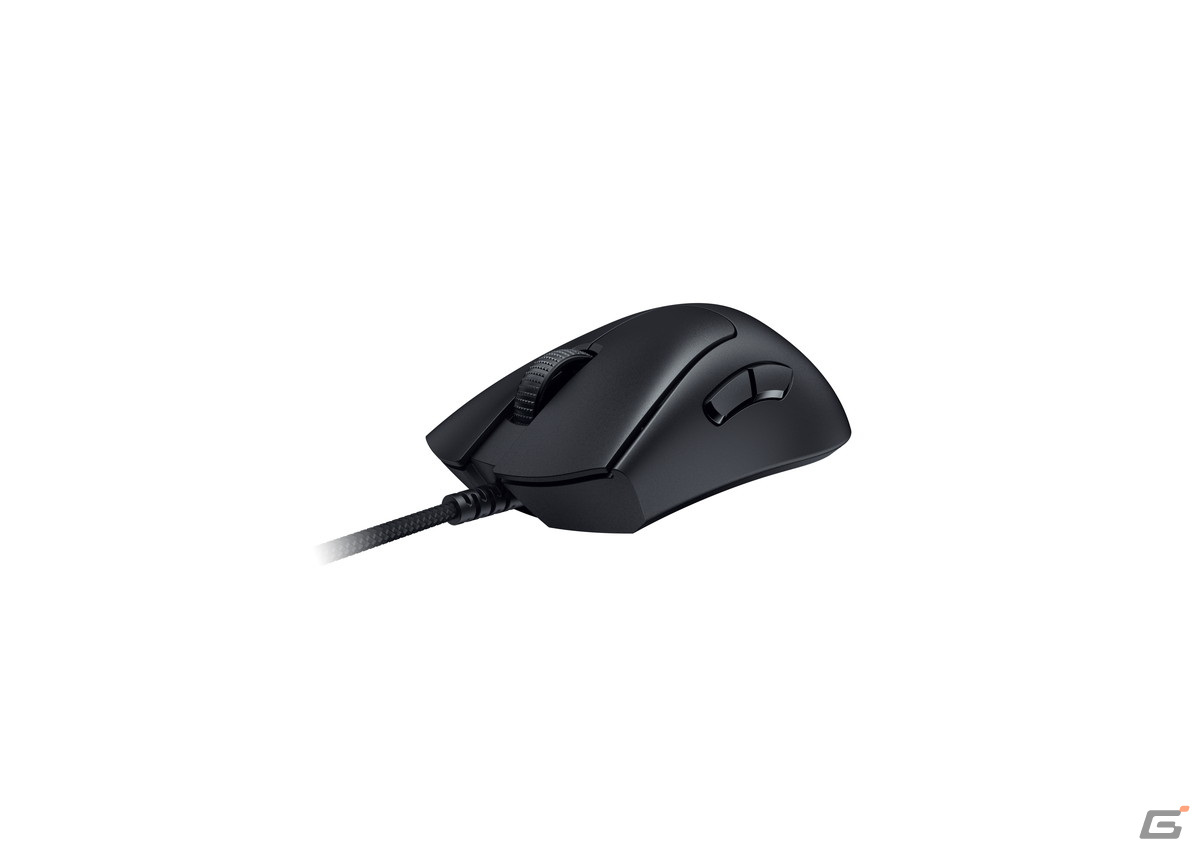 有線になったゲーミングマウス「Razer DeathAdder V3」が2月28日に発売―59gの軽量設計で8000Hzのポーリングレートを実現の画像11