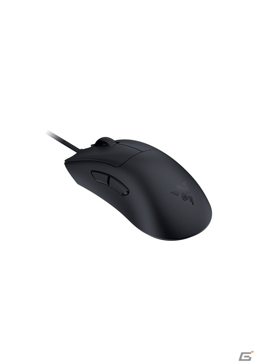 有線になったゲーミングマウス「Razer DeathAdder V3」が2月28日に発売―59gの軽量設計で8000Hzのポーリングレートを実現の画像12