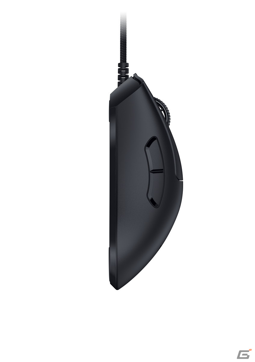 有線になったゲーミングマウス「Razer DeathAdder V3」が2月28日に発売―59gの軽量設計で8000Hzのポーリングレートを実現の画像9