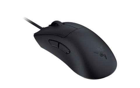有線になったゲーミングマウス「Razer DeathAdder V3」が2月28日に発売―59gの軽量設計で8000Hzのポーリングレートを実現