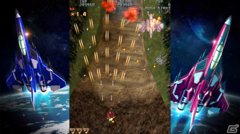 「雷電III×MIKADO MANIAX」がPS5/PS4/Xbox Series X|S/Xbox One/Switch向けに発売！の画像7