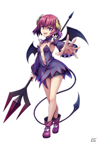 「Grim Guardians: Demon Purge」ダウンロード版が発売！伊東大典氏描き下ろしの発売記念壁紙が公開中の画像3