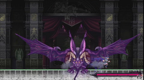 「Grim Guardians: Demon Purge」ダウンロード版が発売！伊東大典氏描き下ろしの発売記念壁紙が公開中の画像8