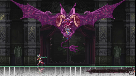 「Grim Guardians: Demon Purge」ダウンロード版が発売！伊東大典氏描き下ろしの発売記念壁紙が公開中の画像9