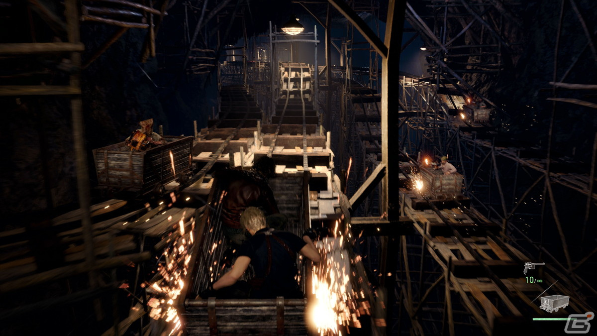「バイオハザード RE:4」体験版が近日中に配信予定―日本語ボイス出演者や「ザ・マーセナリーズ」の情報もの画像14