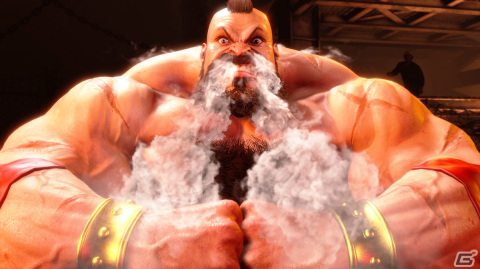 「ストリートファイター6」にザンギエフとキャミィ、新キャラクターのリリーが参戦決定！の画像6