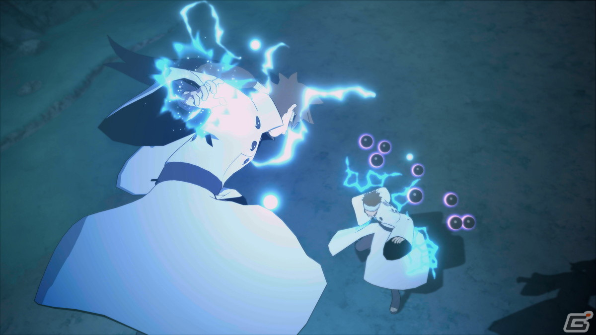 忍道対戦アクションゲーム「NARUTO X BORUTO ナルティメットストームコネクションズ」が2023年に発売決定！の画像10