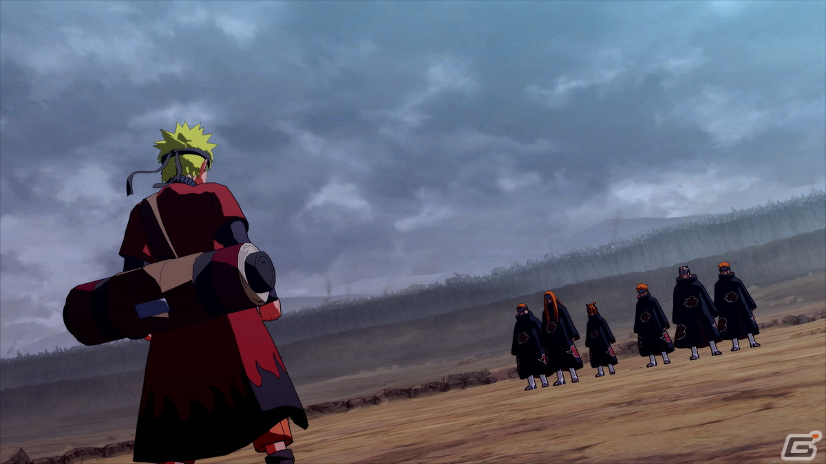 忍道対戦アクションゲーム「NARUTO X BORUTO ナルティメットストームコネクションズ」が2023年に発売決定！の画像13